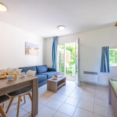 Odalys Domaine De L'emeraude Lejlighedshotel