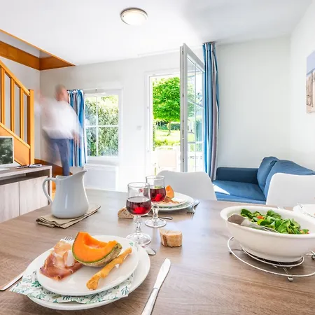 Odalys Domaine De L'emeraude Lejlighedshotel 3*
