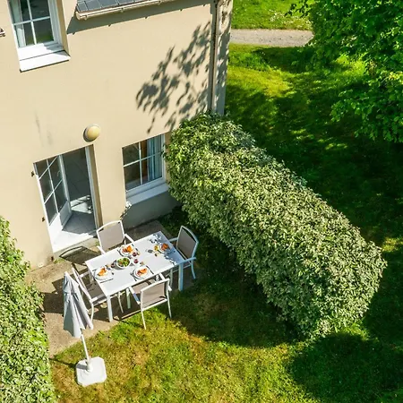Lejlighedshotel Odalys Domaine De L'emeraude 3*