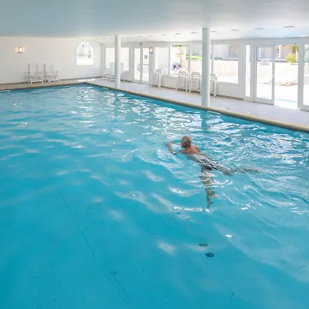 Lejlighedshotel Odalys Domaine De L'emeraude Le Tronchet (Ille-et-Vilaine)