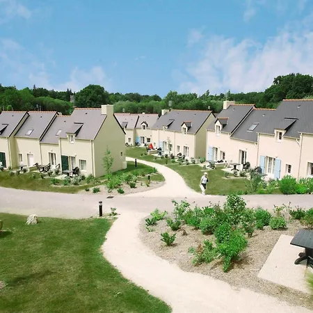Lejlighedshotel Odalys Domaine De L'emeraude 3*