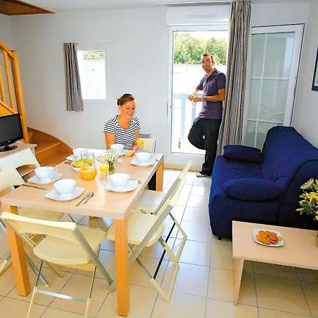 Lejlighedshotel Odalys Domaine De L'emeraude Le Tronchet (Ille-et-Vilaine)