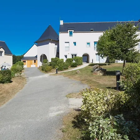 Lejlighedshotel Odalys Domaine De L'emeraude