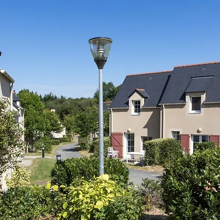 Lejlighedshotel Odalys Domaine De L'emeraude 3*