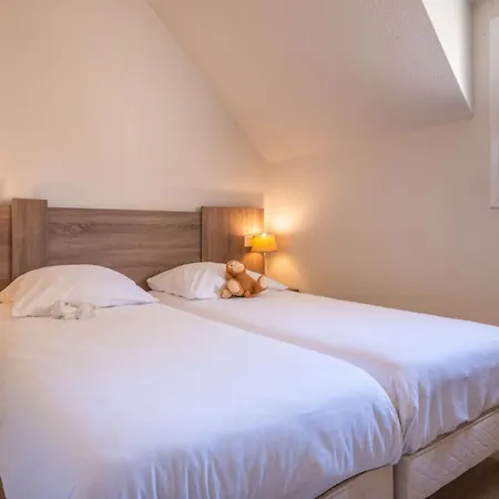 Résidence Odalys Domaine De L'emeraude Appart hôtel Le Tronchet (Ille-et-Vilaine)