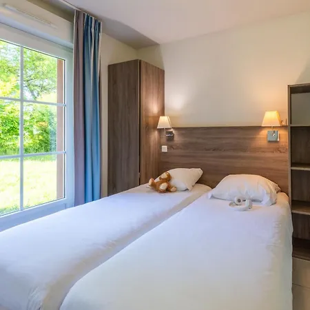 Résidence Odalys Domaine De L'emeraude Appart hôtel Le Tronchet (Ille-et-Vilaine)
