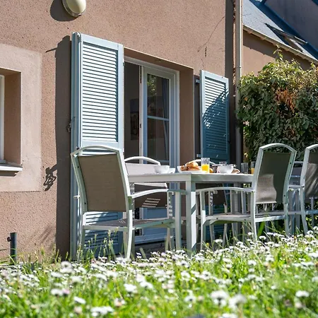 Lägenhetshotell Odalys Domaine De L'emeraude