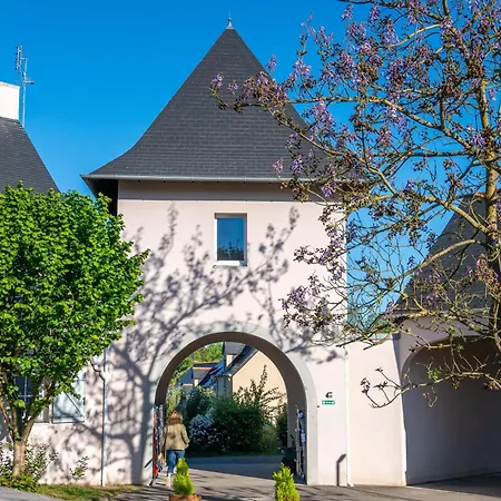Résidence Odalys Domaine De L'emeraude 3* Le Tronchet (Ille-et-Vilaine)