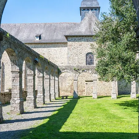 Odalys Domaine De L'emeraude Lägenhetshotell Le Tronchet (Ille-et-Vilaine)