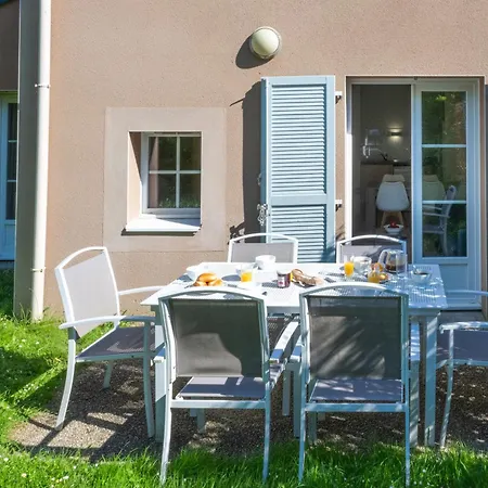 Appart hôtel Résidence Odalys Domaine De L'emeraude Le Tronchet (Ille-et-Vilaine)