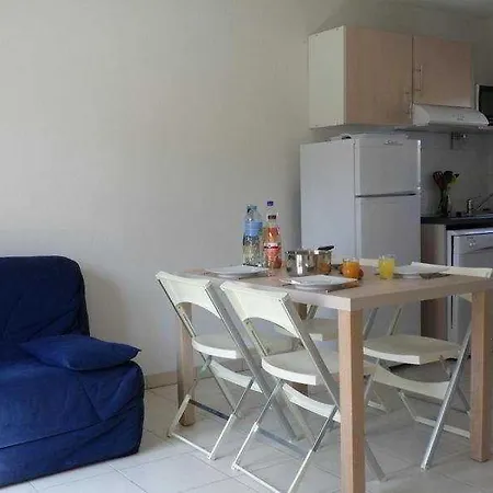 Lägenhetshotell Odalys Domaine De L'emeraude 3*