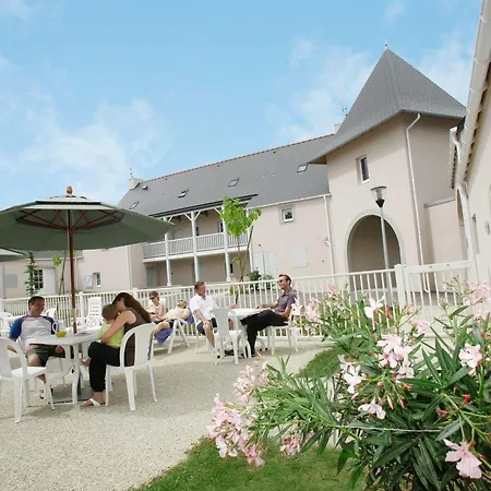 Apart-hotel Odalys Domaine De L'emeraude Le Tronchet (Ille-et-Vilaine)