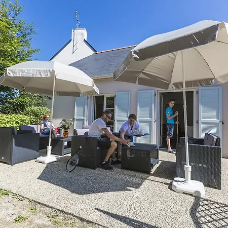 Odalys Domaine De L'emeraude 3*