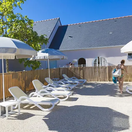 Aparthotel Odalys Domaine De L'emeraude Le Tronchet (Ille-et-Vilaine)