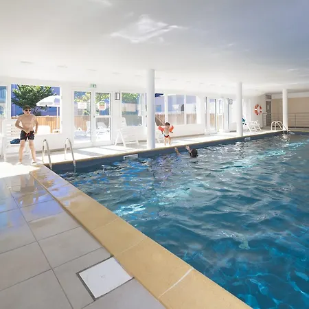 Lägenhetshotell Odalys Domaine De L'emeraude 3*