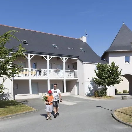 Odalys Domaine De L'emeraude 3* Le Tronchet (Ille-et-Vilaine)