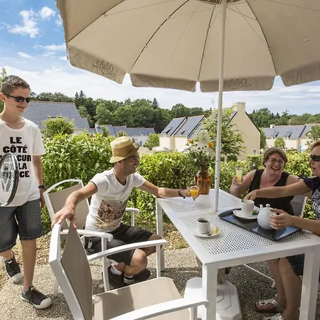 Odalys Domaine De L'emeraude Aparthotel 3*