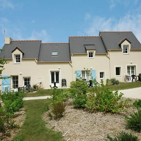 Lägenhetshotell Odalys Domaine De L'emeraude 3*